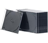 c-enter 10 boîtiers Extra-Slim pour CD