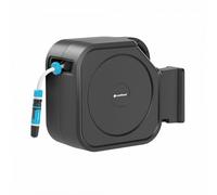 C.ERGO AUTOMATIC HOSE REEL 1/2 30m + SPRINKLER