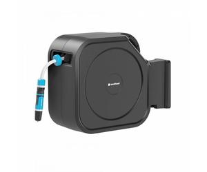 C.ERGO AUTOMATIC HOSE REEL 1/2 30m + SPRINKLER