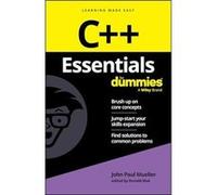 C Essentials For Dummies - John Paul Mueller - John Wiley amp Sons Inc - Livre en Anglais - Paperback John Paul MuellerJohn Paul Mueller (Auteur)