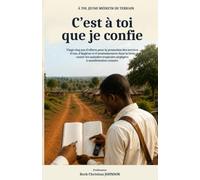C’est à toi que je confie: Vingt-cinq ans d’efforts pour la promotion des services d’eau, d’hygiène et d’assainissement dans la lutte contre les maladies tropicales négligées à manifestation cutanée