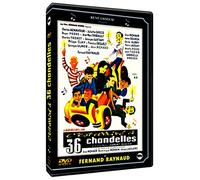 C’est arrive à 36 chandelles