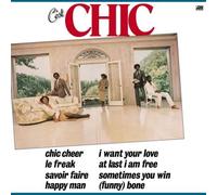 Cest Chic – Warner Music