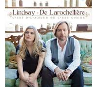 Luc De Larochellière – C'est d'l'amour ou c'est comme – Import