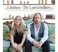 Luc De Larochellière – C'est d'l'amour ou c'est comme – Import