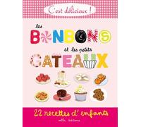 C’est délicieux ! Les bonbons et les petits gâteaux