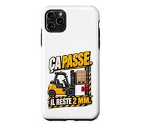C’Est Droit Si on Ne Regarde Pas Cariste Coque pour iPhone 11 Pro Max