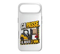 C’Est Droit Si on Ne Regarde Pas Cariste Coque pour iPhone Air