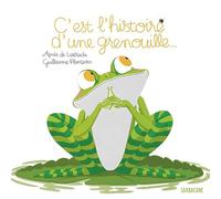 C EST L HISTOIRE D UNE GRENOUILLE N.E