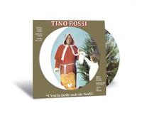 C'est la belle nuit de Noël – Vinyle Picture Disc – Parlophone