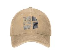 C’est la façon lavée Casquette de Baseball Soldat Casual Sun Hip Hop Chapeaux Été Couple Femmes Running Hippie Snapback Cap
