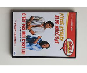 C EST PAS MOI C EST LUI - DVD COLL RIRE & CHANSONS