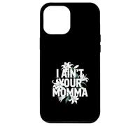 C’est Pas Moi ta Maman Coque pour iPhone 12 Pro Max
