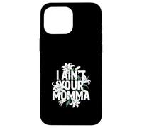 C’est Pas Moi ta Maman Coque pour iPhone 16 Pro Max