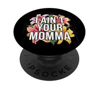 C’est Pas Moi ta Maman PopSockets PopGrip Adhésif