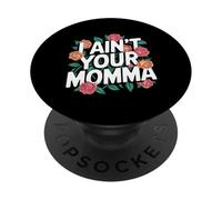 C’est Pas Moi ta Maman PopSockets PopGrip Adhésif