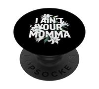 C’est Pas Moi ta Maman PopSockets PopGrip Adhésif