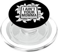 C’est Pas Moi ta Maman PopSockets PopGrip pour MagSafe