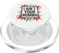 C’est Pas Moi ta Maman PopSockets PopGrip pour MagSafe