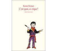 C est quoi ce cirque - Karine Reysset - Ecole Des Loisirs - broché - Roman cadet dès 6 ans