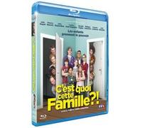 C'est Quoi Cette Famille ?! – Blu-ray d'occasion – TelForceOne