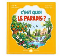 C’est quoi le paradis? - Irene Amina REKAD - Albouraq - broché - Document jeunesse