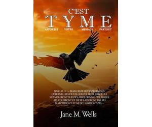 C’EST TEMPS: Apportez Votre Message Partout