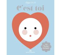 MARCEL ET JOACHIM - Livre imagier C'est Toi