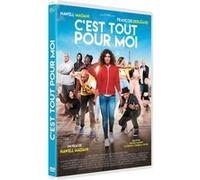 C'est Tout Pour Moi – DVD – FR