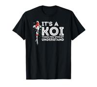 C’est Un Truc de Koi, tu Peux Pas Comprendre T-Shirt