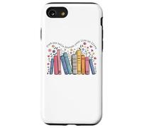 C’est Une Belle Journée pour Lire Cadeau Lectrice Coque pour iPhone SE (2020) / 7/8