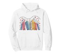 C’est Une Belle Journée pour Lire Cadeau Lectrice Sweat à Capuche