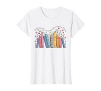 C’est Une Belle Journée pour Lire Cadeau Lectrice T-Shirt