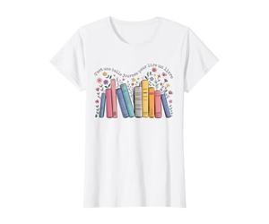 C’est Une Belle Journée pour Lire Cadeau Lectrice T-Shirt