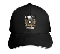 C’est une chose de Randall que vous ne comprendriez pas Chapeau de cheval Chapeau de golf Vrai soleil Femmes 2025 Hommes En bonne santé Élégant Voyage Jeune Surprise Mariage tranquille Rencontre