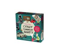 C´était Comment Avant ? - Jeu de société Familial pour Partager des Souvenirs