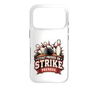 C’Était Presque Un Strike Presque Humour Joueur de Bowling Coque pour iPhone 17 Pro
