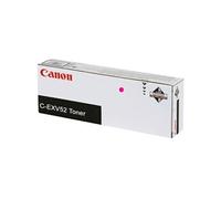 Canon Cartouche de toner d'origine C-EXV52 – Magenta – 66 500 pages – pour imageRUNNER ADVANCE