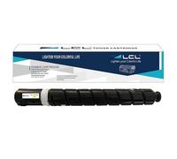 C-EXV49 Jaune Cartouche de Toner Compatible pour C-EXV49 EXV49 8527B002 Remplacement pour Imagerunner Advance C3320 C3320i C3325i C3330i C3520i C3525i C3530i DX C3720i DX C3725i (1PK)