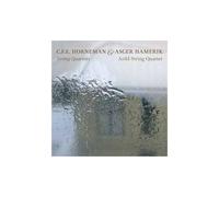 C.F.E. Horneman - Asger Hamerik Quatuors À Cordes