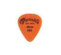 C.F. Martin Delrin 18A0153 Médiators Orange 60 mm