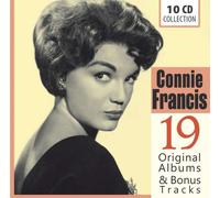 C.Francis - 19 albums originaux