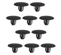 C-FUNN 10Pcs Garniture Moquette Capot Isolant Garniture De Fixation Panneau De Porte Clips pour Ford