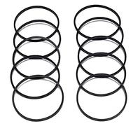 C-FUNN 10Pcs Joints De Cuve De Flotteur De Carburateur pour Moteur Briggs Stratton 693981 280492