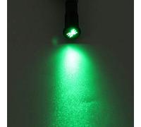 C-FUNN 12/24 / 36V 16Mm LED Voyant D'Avertissement du Tableau De Bord Voyant du Voyant du Tableau De Bord - 003