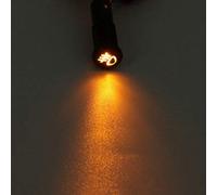 C-FUNN 12/24 / 36V 16Mm LED Voyant D'Avertissement du Tableau De Bord Voyant du Voyant du Tableau De Bord - 002