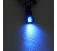 C-FUNN 12/24 / 36V 16Mm LED Voyant D'Avertissement du Tableau De Bord Voyant du Voyant du Tableau De Bord - 004