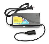 C-FUNN 180W AC 220V À Dc12V 15A Allume-Cigare Adaptateur Convertisseur d'alimentation Onduleur