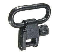 C-FUNN 2 Pcs 1 Pouce Rapide Détacher Sling Montage Bois Pivote Adaptateur pour Vis Chasse Outil