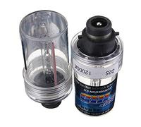 C-FUNN 2 X 35W D2S Voiture Hid Blanc Xenon Phare Lampe Ampoules - 5000K